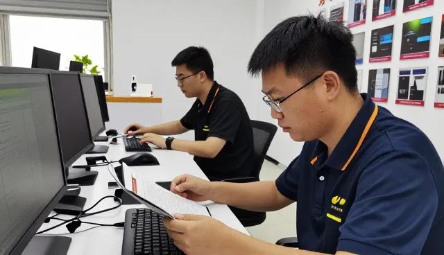 深圳市富邦多层科技有限公司介绍运维服务服务案例